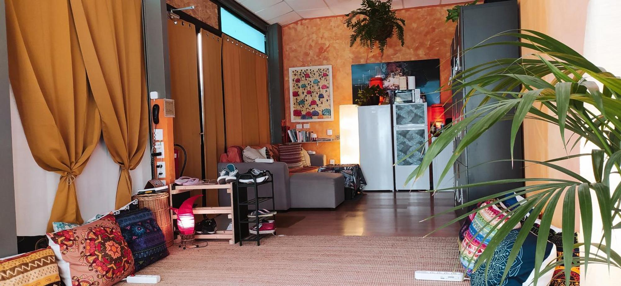 Nirvana Yoga Center Арресифе Экстерьер фото